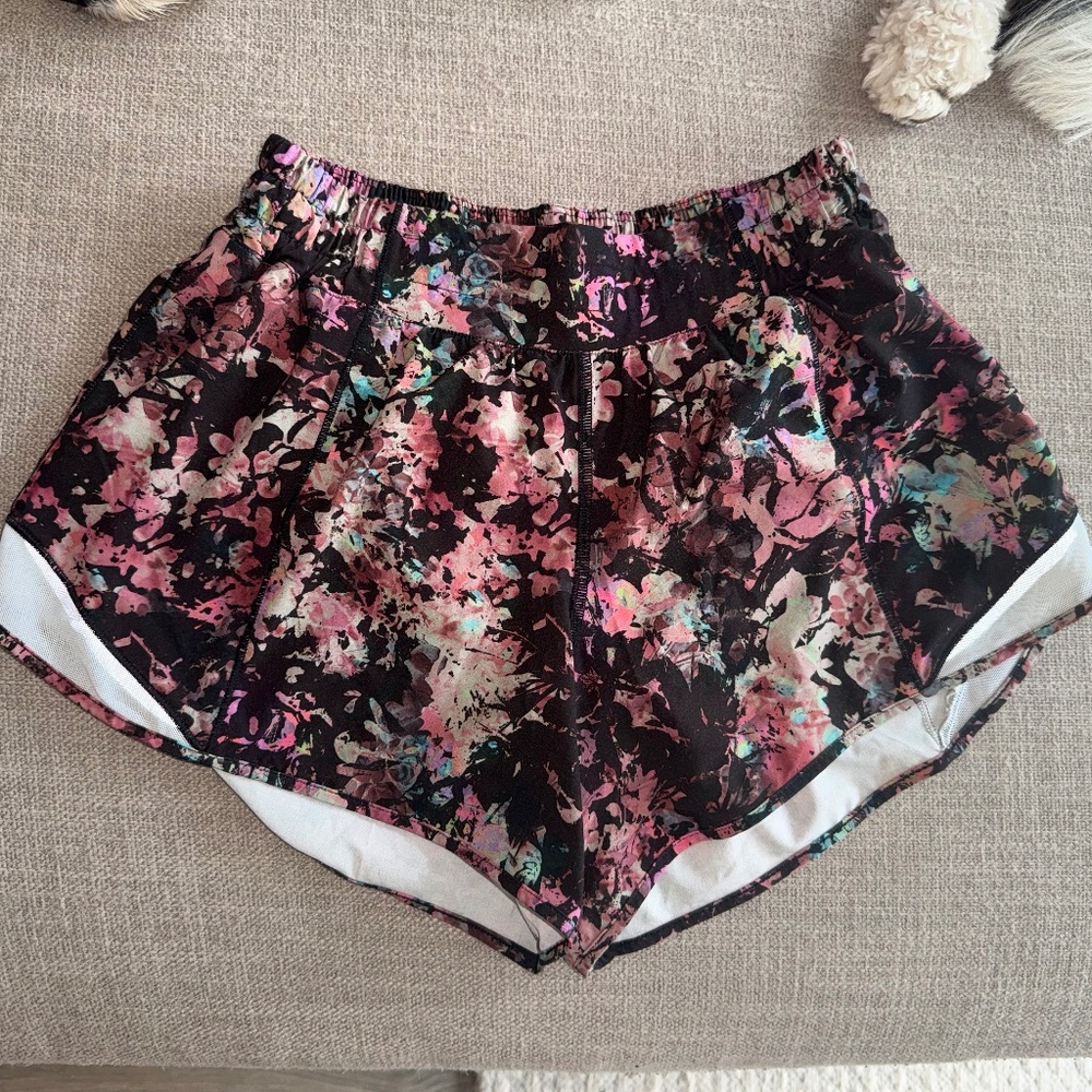 Lululemon Athletic Shorts